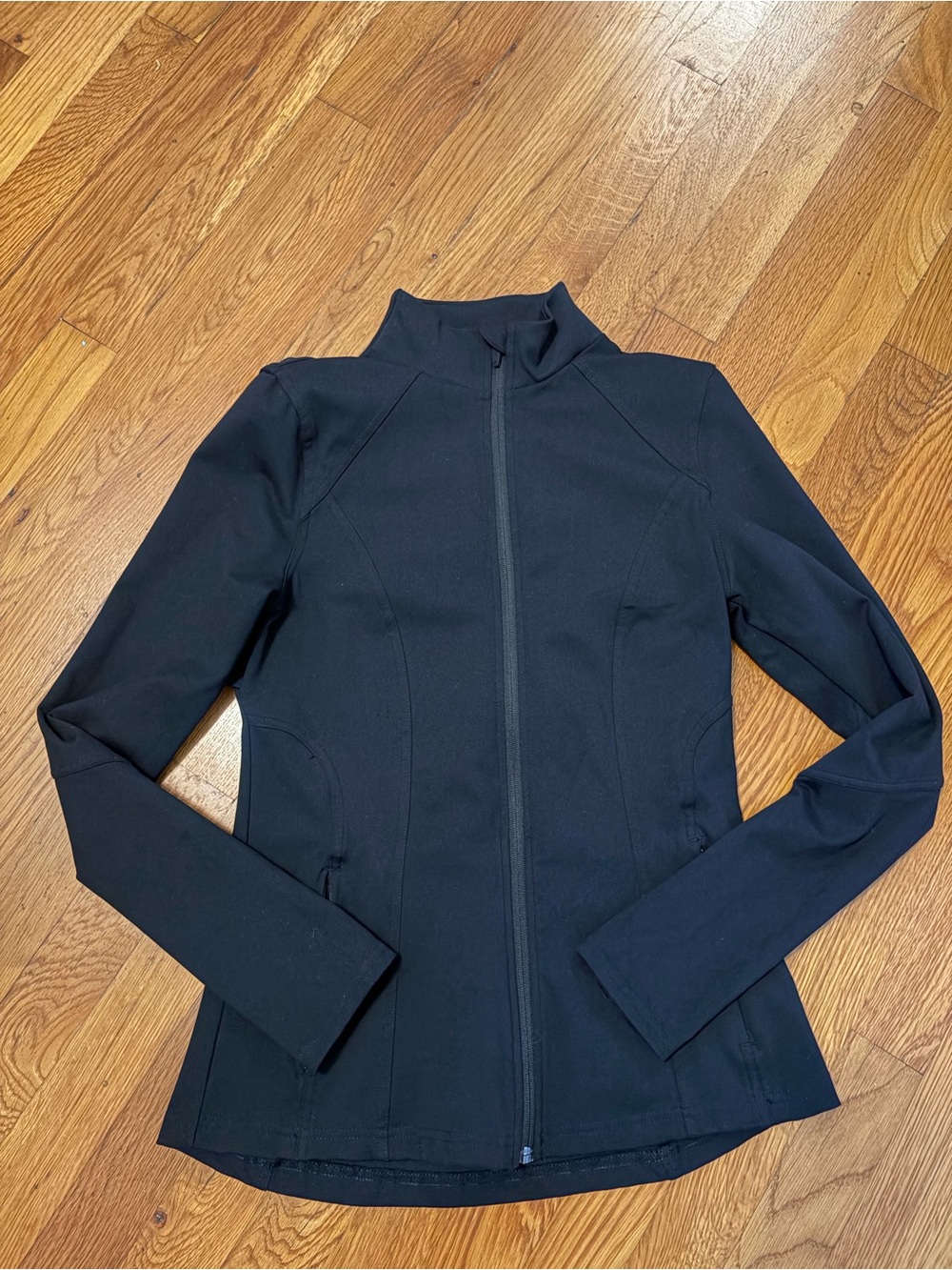 Spyder black jacket